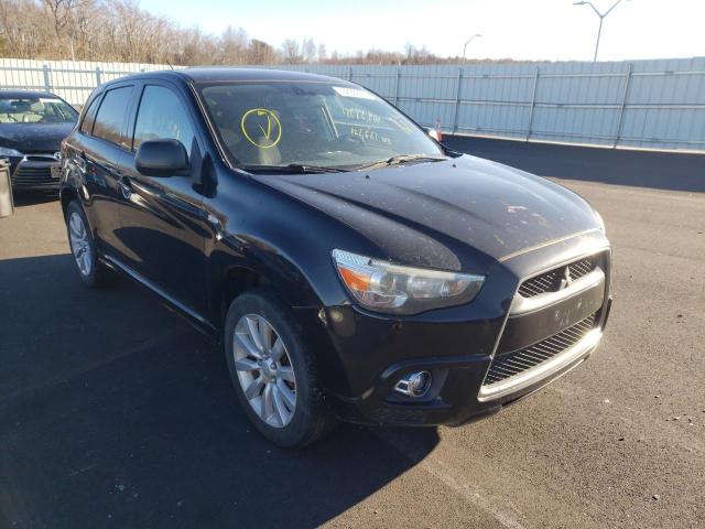 MITSUBISHI OUTLANDER 2011 ja4ap4au4bz017546