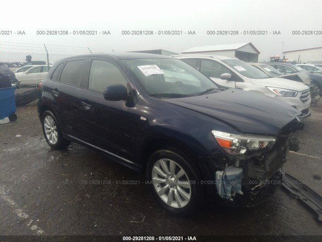 MITSUBISHI OUTLANDER SPORT 2011 ja4ap4au4bz024304