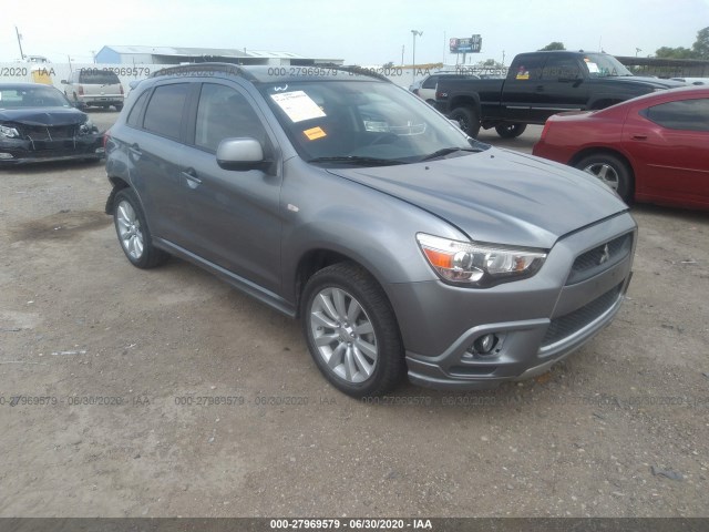 MITSUBISHI OUTLANDER SPORT 2011 ja4ap4au4bz024691