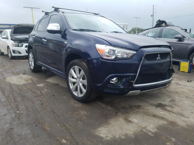 MITSUBISHI OUTLANDER 2012 ja4ap4au4cz001252