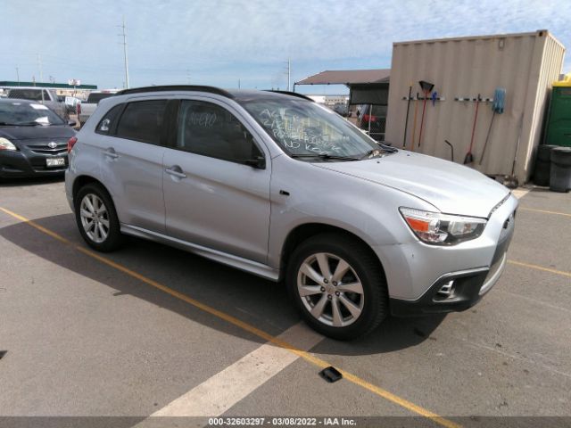 MITSUBISHI OUTLANDER SPORT 2012 ja4ap4au4cz003843