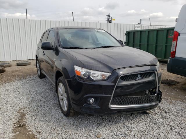 MITSUBISHI OUTLANDER 2012 ja4ap4au4cz006449