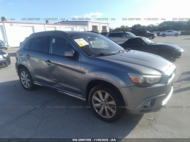 MITSUBISHI OUTLANDER SPORT 2012 ja4ap4au4cz007830