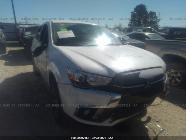 MITSUBISHI OUTLANDER SPORT 2019 ja4ap4au4ku003479