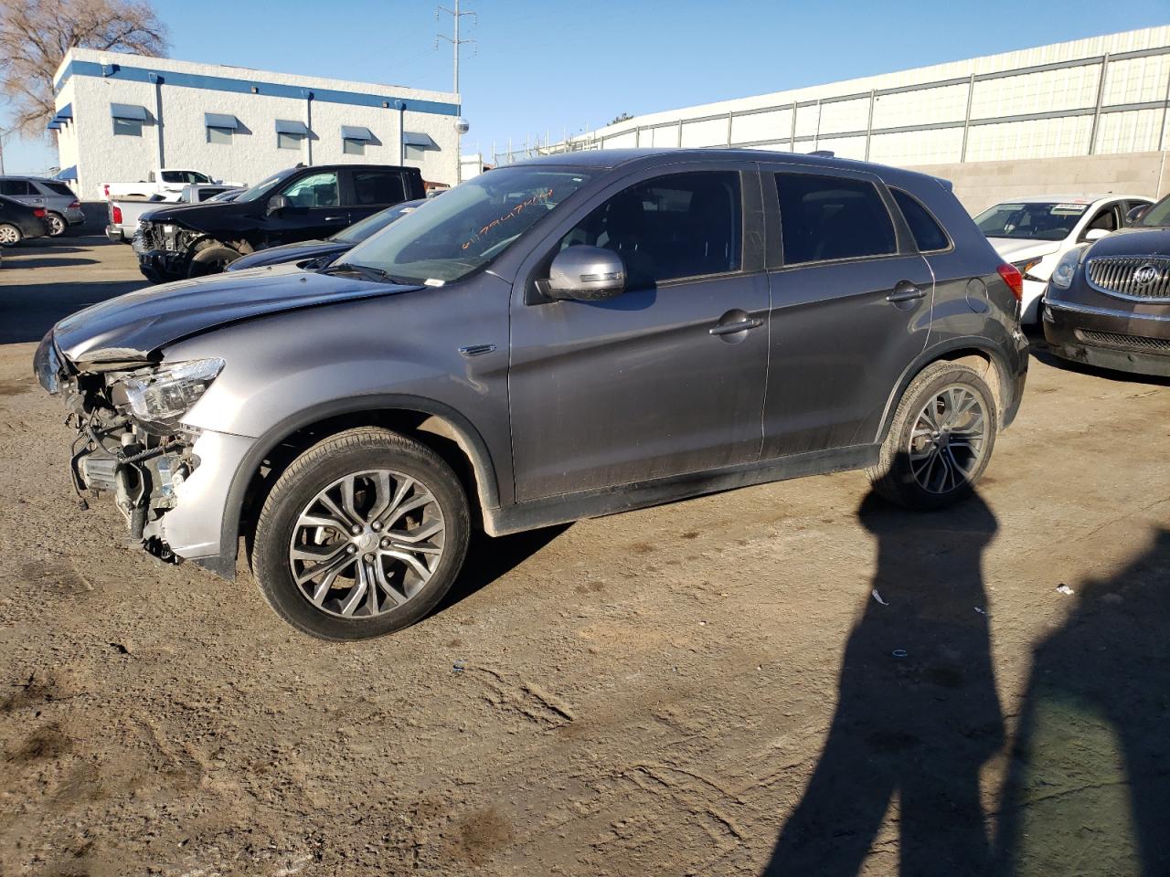 MITSUBISHI OUTLANDER 2019 ja4ap4au4ku005362