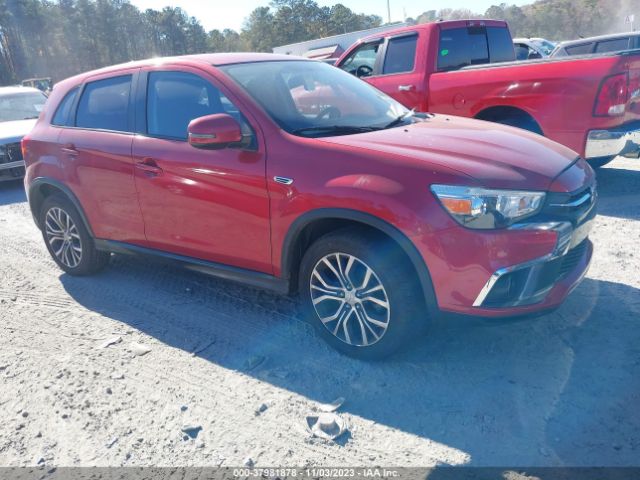 MITSUBISHI OUTLANDER SPORT 2019 ja4ap4au4ku013509