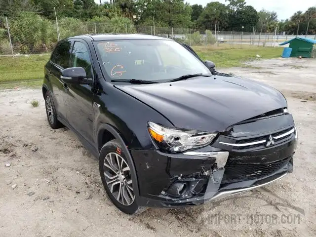 MITSUBISHI OUTLANDER 2019 ja4ap4au4ku013980