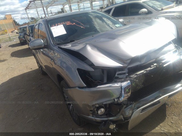 MITSUBISHI OUTLANDER SPORT 2019 ja4ap4au4ku027538