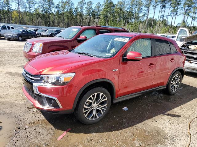 MITSUBISHI OUTLANDER 2019 ja4ap4au4ku035395