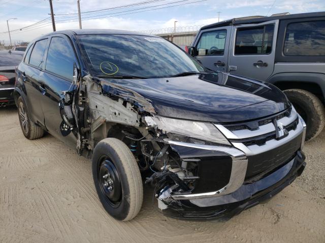 MITSUBISHI OUTLANDER 2020 ja4ap4au4lu009123