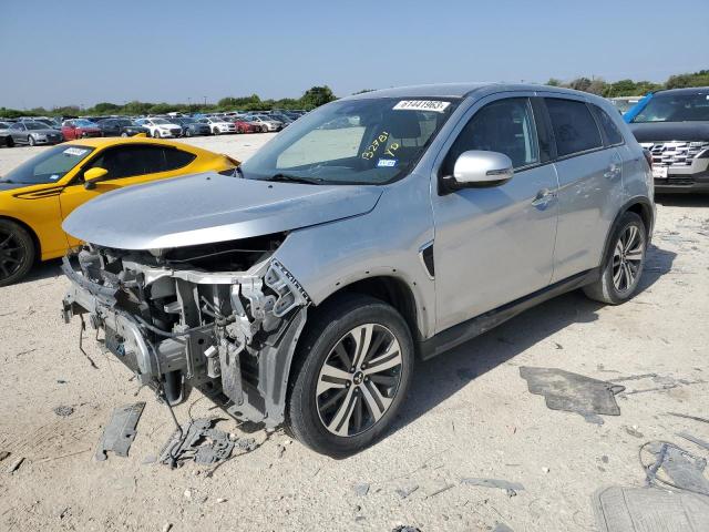 MITSUBISHI OUTLANDER 2020 ja4ap4au4lu024060