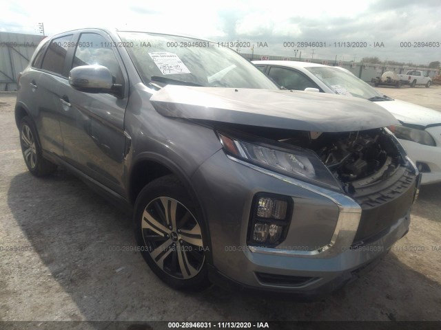 MITSUBISHI OUTLANDER SPORT 2020 ja4ap4au4lu024219