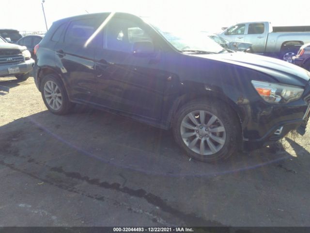 MITSUBISHI OUTLANDER SPORT 2011 ja4ap4au5bz004949