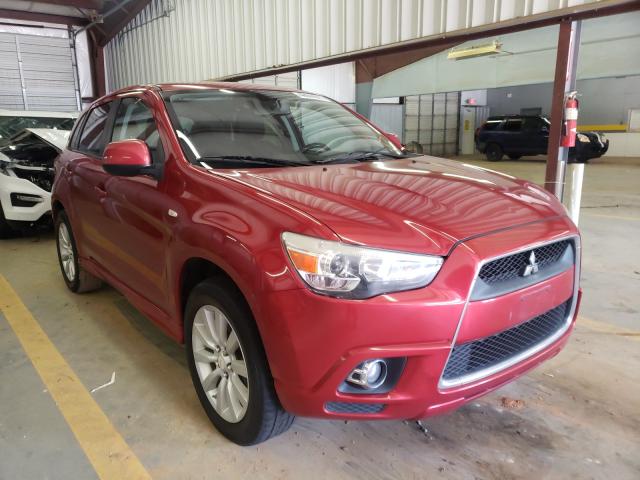 MITSUBISHI OUTLANDER 2011 ja4ap4au5bz005616