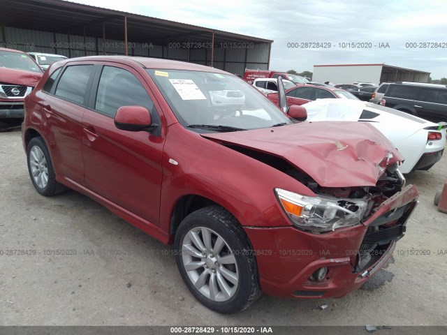 MITSUBISHI OUTLANDER SPORT 2011 ja4ap4au5bz007091