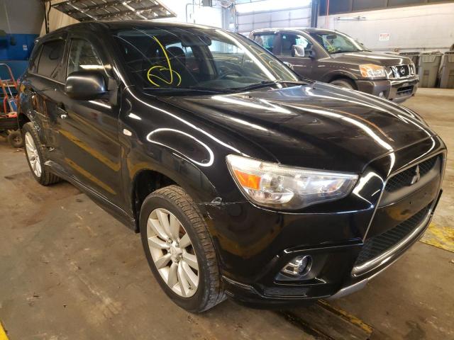 MITSUBISHI OUTLANDER 2011 ja4ap4au5bz010704