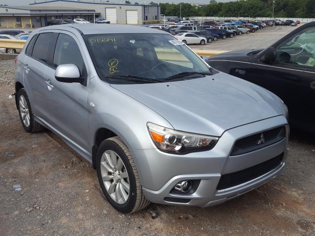 MITSUBISHI OUTLANDER 2011 ja4ap4au5bz012291