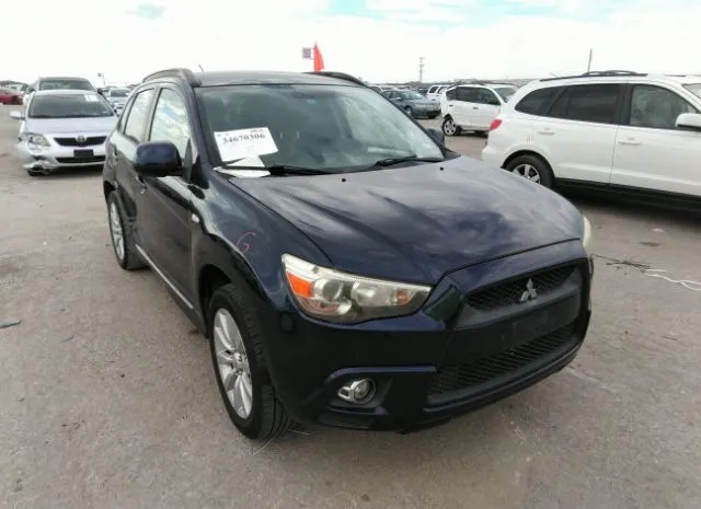 MITSUBISHI OUTLANDER SPORT 2011 ja4ap4au5bz012839