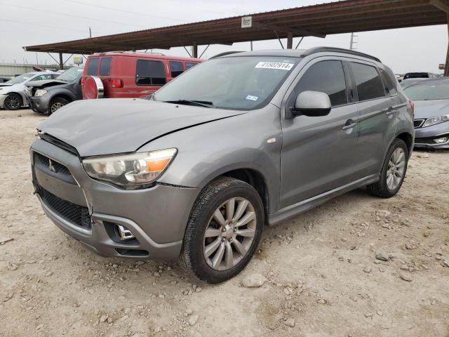 MITSUBISHI OUTLANDER 2011 ja4ap4au5bz013926