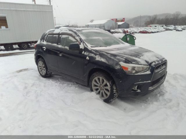 MITSUBISHI OUTLANDER SPORT 2011 ja4ap4au5bz014798