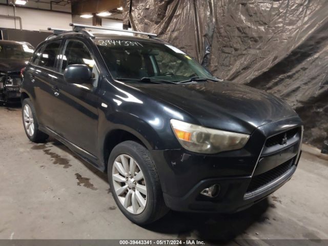 MITSUBISHI OUTLANDER SPORT 2011 ja4ap4au5bz014977