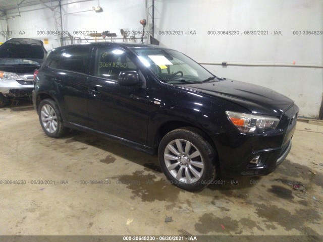 MITSUBISHI OUTLANDER SPORT 2011 ja4ap4au5bz015711