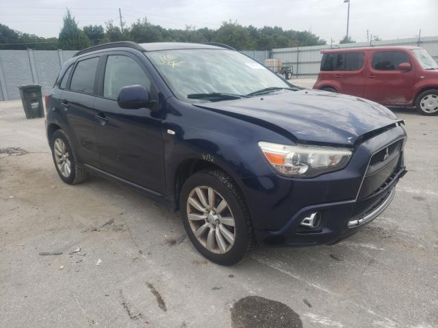 MITSUBISHI OUTLANDER 2011 ja4ap4au5bz016874