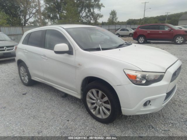 MITSUBISHI OUTLANDER SPORT 2011 ja4ap4au5bz021587