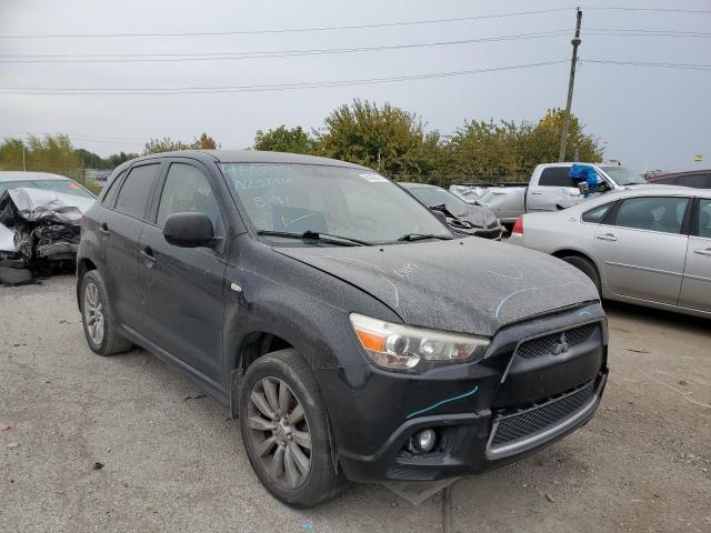 MITSUBISHI OUTLANDER 2011 ja4ap4au5bz022500