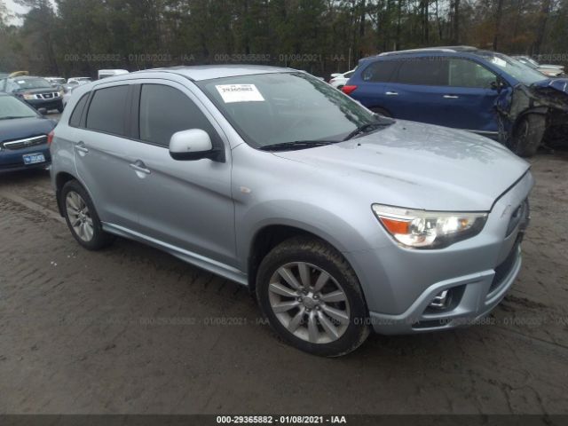 MITSUBISHI OUTLANDER SPORT 2011 ja4ap4au5bz024344