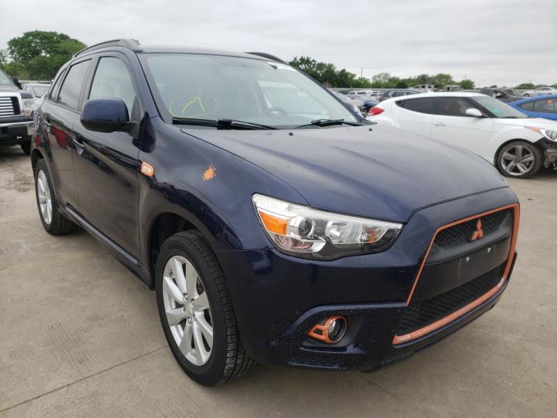 MITSUBISHI OUTLANDER 2012 ja4ap4au5cz003799