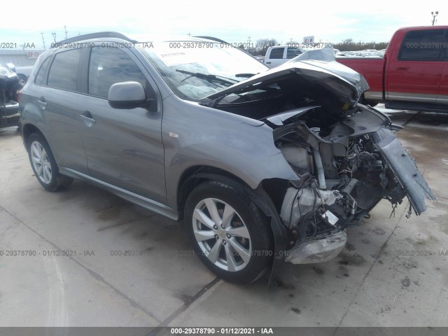 MITSUBISHI OUTLANDER SPORT 2012 ja4ap4au5cz003818