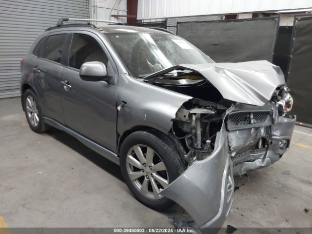 MITSUBISHI OUTLANDER SPORT 2012 ja4ap4au5cz003897