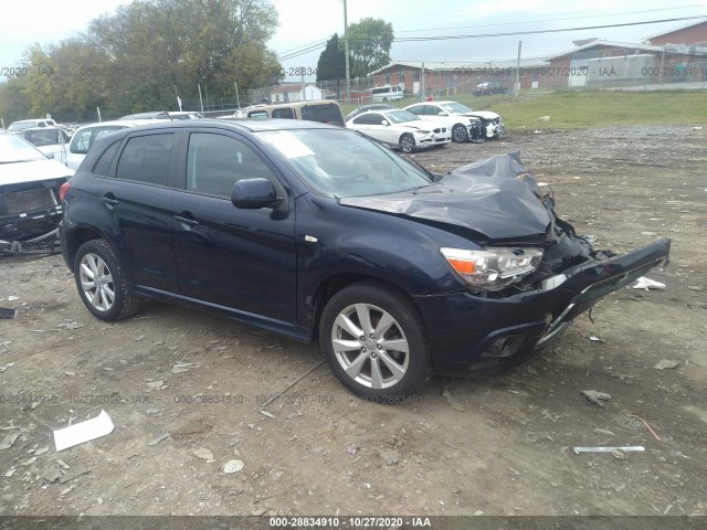 MITSUBISHI OUTLANDER SPORT 2012 ja4ap4au5cz006685