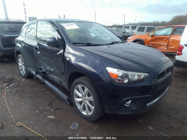 MITSUBISHI OUTLANDER SPORT 2012 ja4ap4au5cz007223