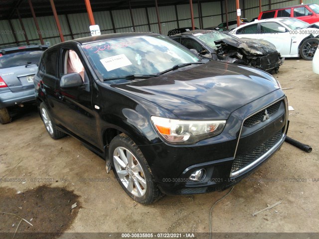 MITSUBISHI OUTLANDER SPORT 2012 ja4ap4au5cz009148