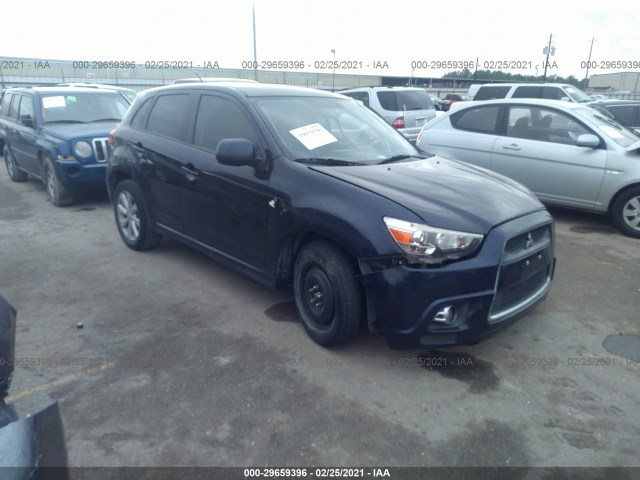 MITSUBISHI OUTLANDER SPORT 2012 ja4ap4au5cz009179