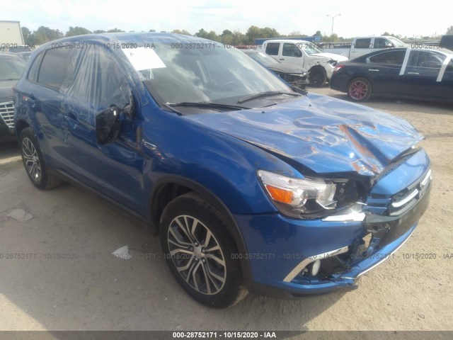 MITSUBISHI OUTLANDER SPORT 2019 ja4ap4au5ku005581