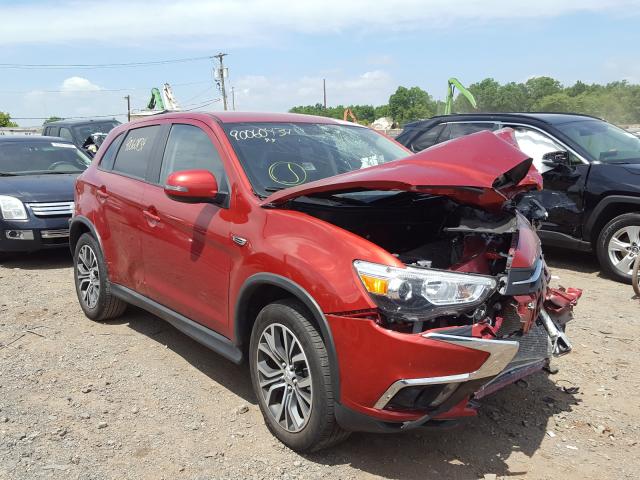 MITSUBISHI OUTLANDER 2019 ja4ap4au5ku006648