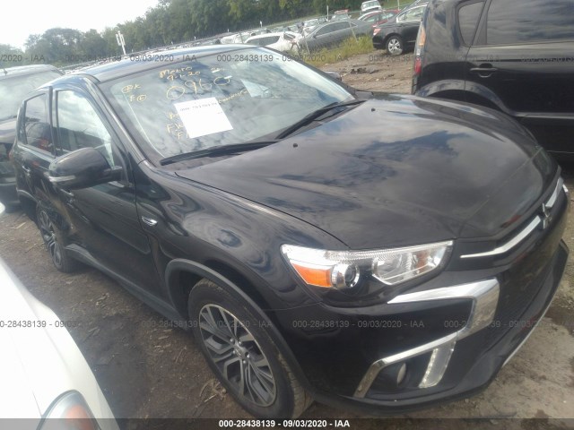 MITSUBISHI OUTLANDER SPORT 2019 ja4ap4au5ku010960