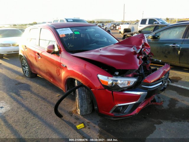 MITSUBISHI OUTLANDER SPORT 2019 ja4ap4au5ku011722