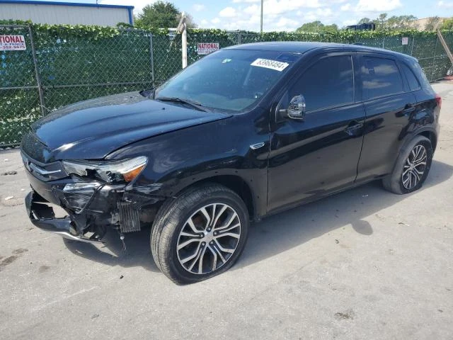 MITSUBISHI OUTLANDER 2019 ja4ap4au5ku013793