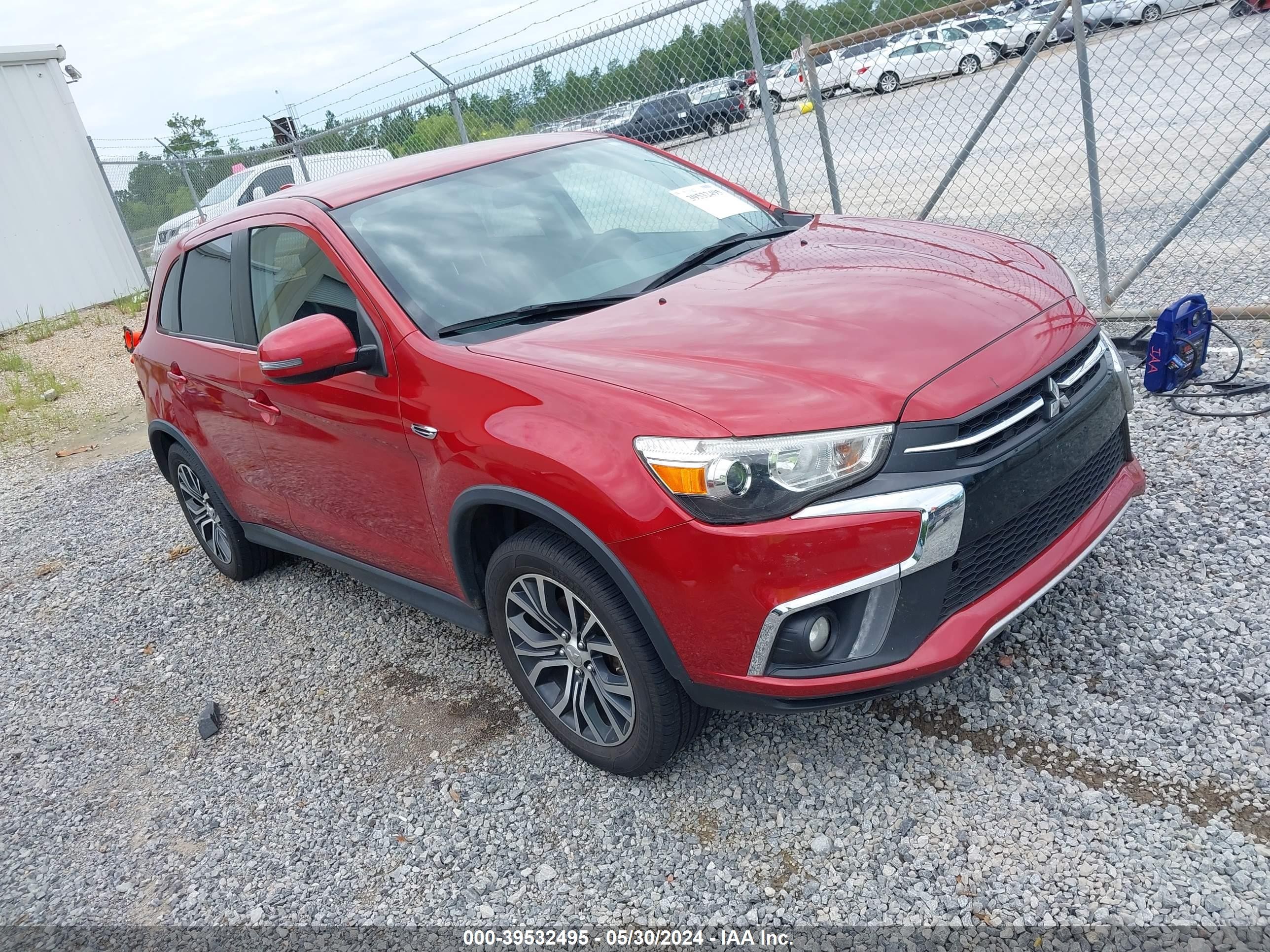 MITSUBISHI OUTLANDER 2019 ja4ap4au5ku027175