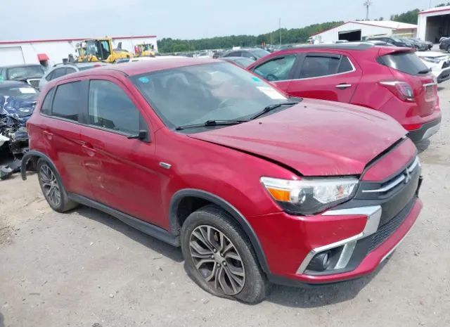 MITSUBISHI NULL 2019 ja4ap4au5ku027337