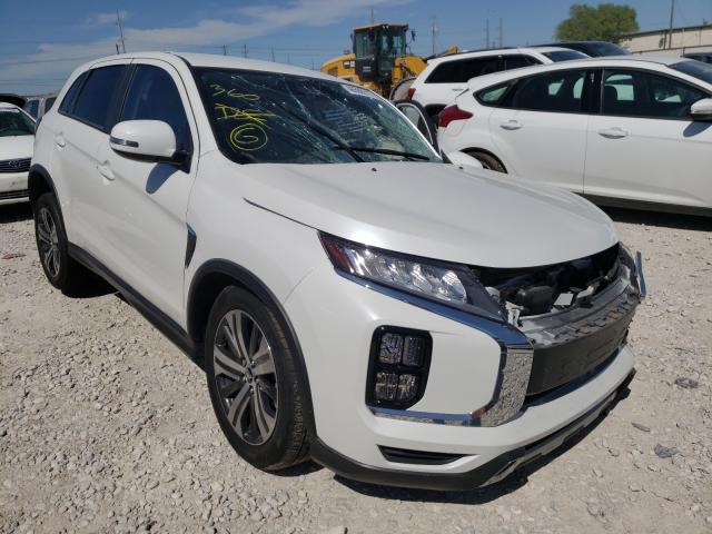 MITSUBISHI OUTLANDER 2020 ja4ap4au5lu000916