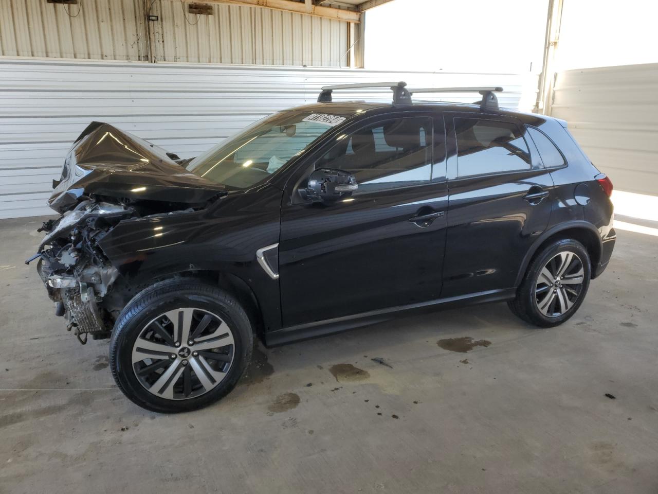 MITSUBISHI OUTLANDER 2020 ja4ap4au5lu005520