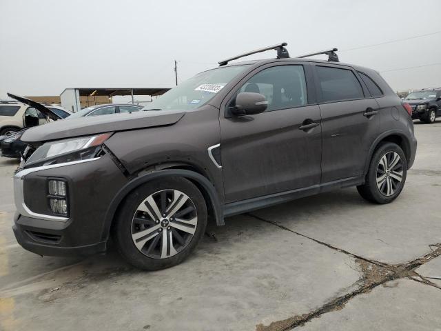 MITSUBISHI OUTLANDER 2020 ja4ap4au5lu030188