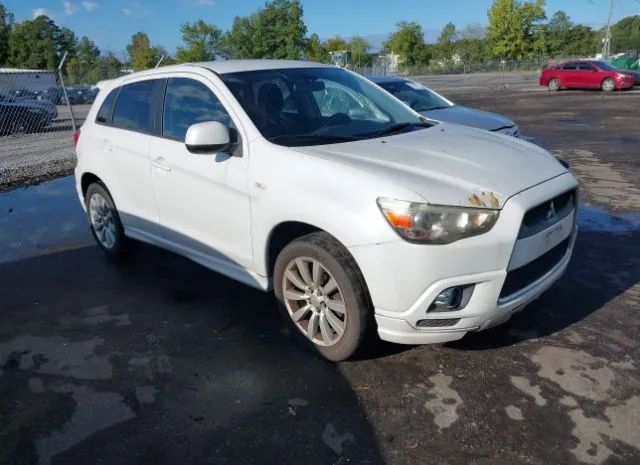 MITSUBISHI OUTLANDER SPORT 2011 ja4ap4au6bz000151