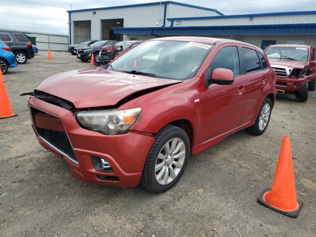 MITSUBISHI OUTLANDER 2011 ja4ap4au6bz004104