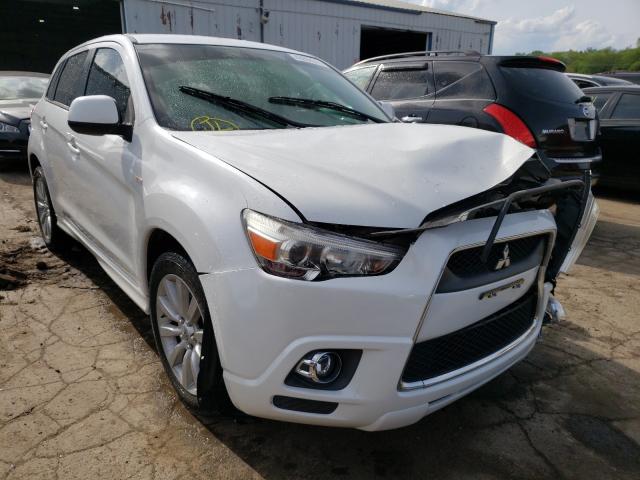 MITSUBISHI OUTLANDER 2011 ja4ap4au6bz004698